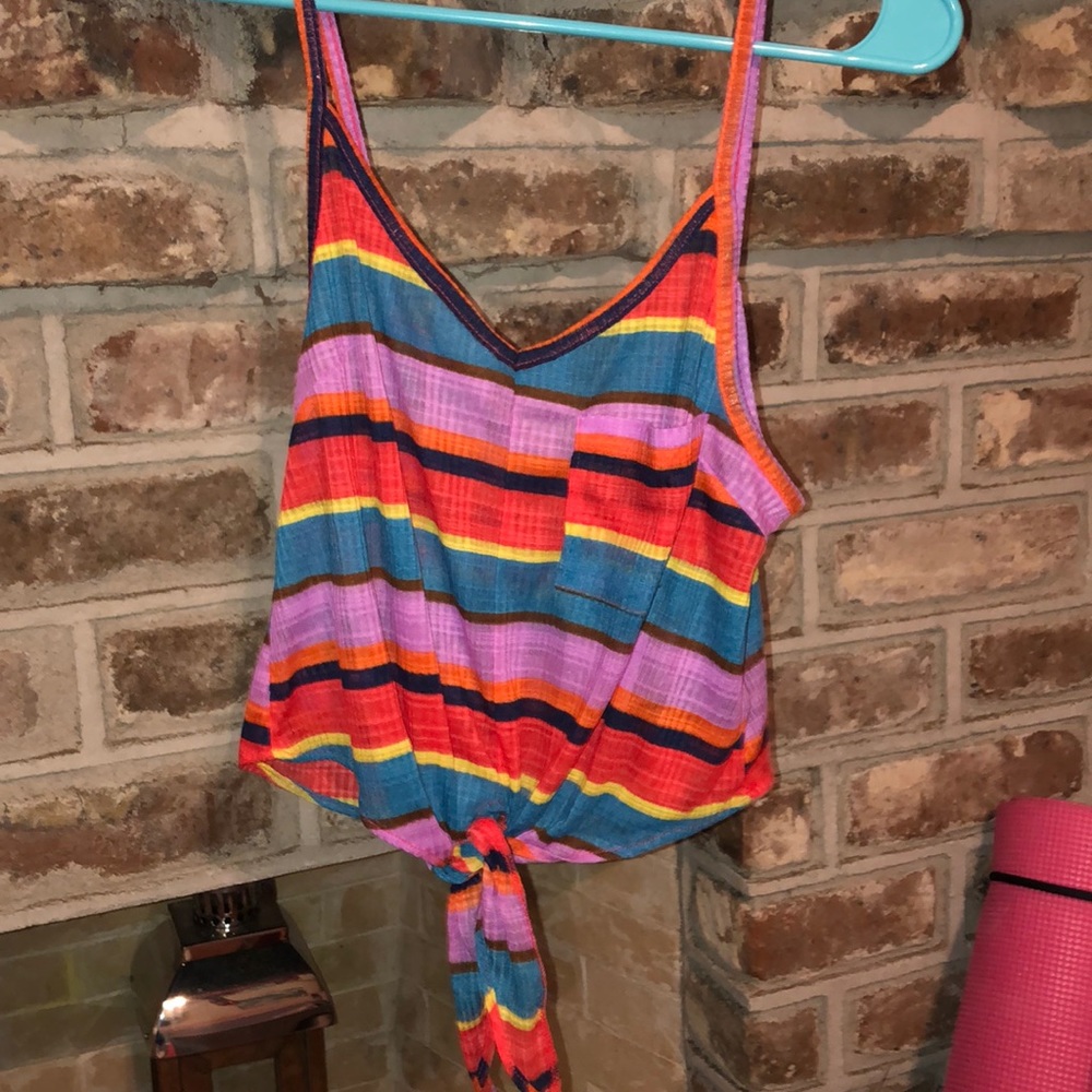 Urban outfitters flow cami